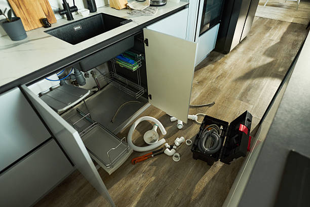 Reliable Drain Cleaning contractor in Goldsboro, NC by Street Wise - Plumbing